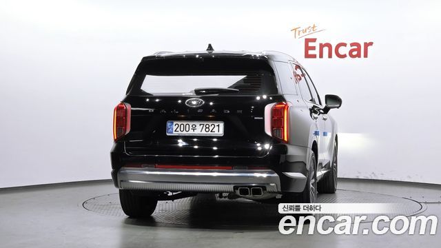 Hyundai Palisade 2023 — photo 4