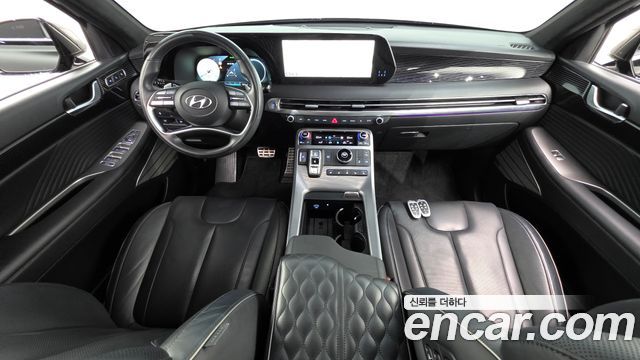 Hyundai Palisade 2023 — photo 7