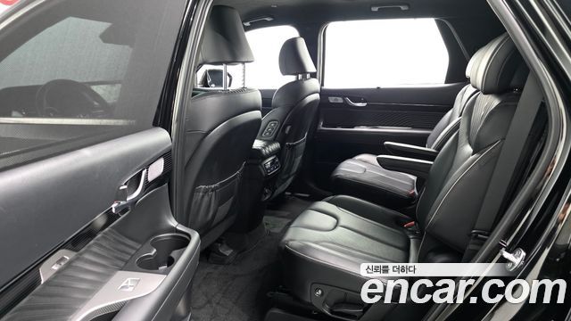 Hyundai Palisade 2023 — photo 11