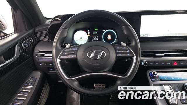 Hyundai Palisade 2023 — photo 12