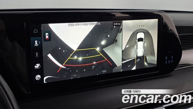 Hyundai Palisade 2023 — photo 14