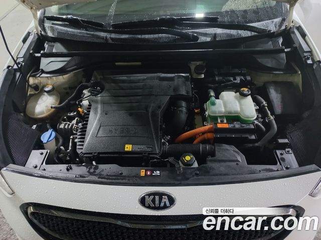 Kia Niro 2018 — photo 6