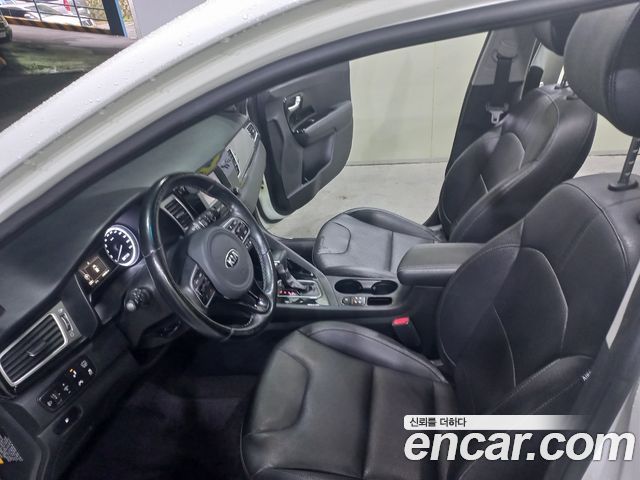 Kia Niro 2018 — photo 7