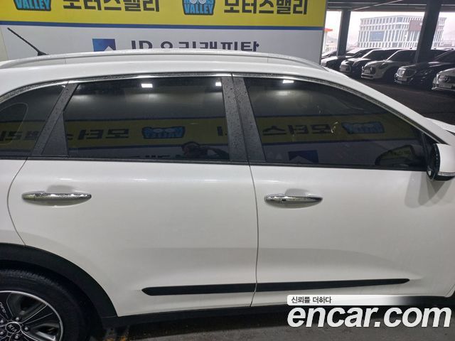Kia Niro 2018 — photo 13
