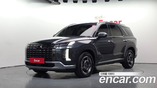 Hyundai Palisade 2023 — photo 1