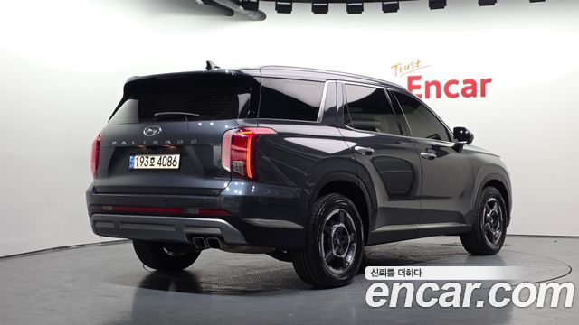 Hyundai Palisade 2023 — photo 2