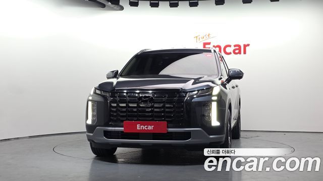 Hyundai Palisade 2023 — photo 3