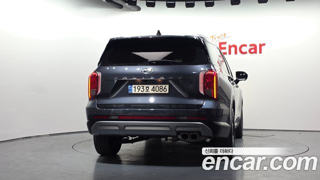 Hyundai Palisade 2023 — photo 4