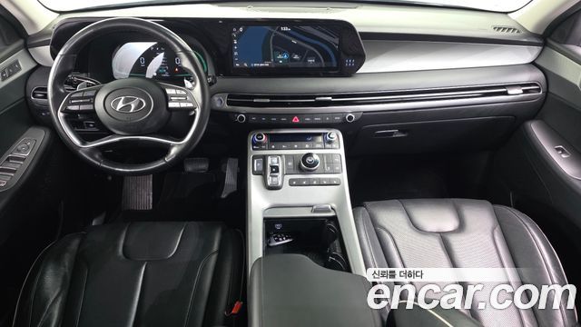 Hyundai Palisade 2023 — photo 7