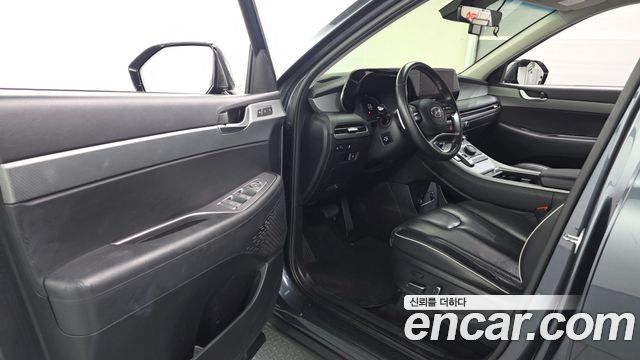 Hyundai Palisade 2023 — photo 10