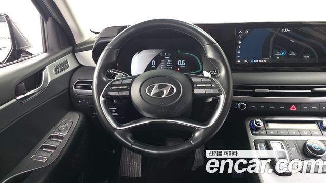 Hyundai Palisade 2023 — photo 12