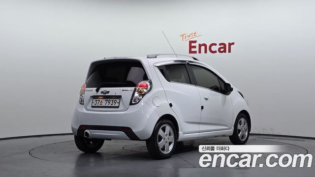 Chevrolet Korea Spark 2012 — photo 2