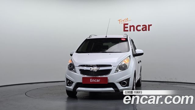 Chevrolet Korea Spark 2012 — photo 3