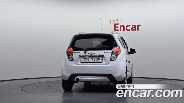 Chevrolet Korea Spark 2012 — photo 4