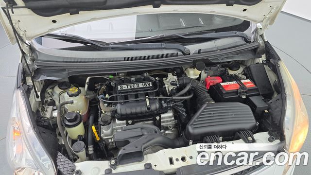 Chevrolet Korea Spark 2012 — photo 6