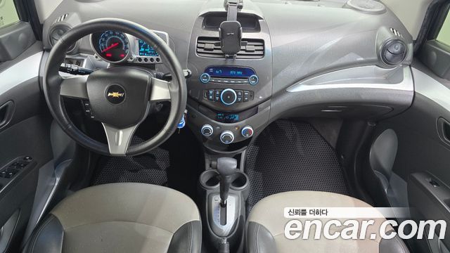 Chevrolet Korea Spark 2012 — photo 7