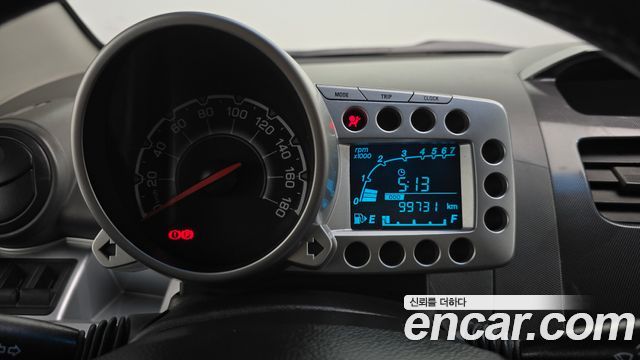 Chevrolet Korea Spark 2012 — photo 8