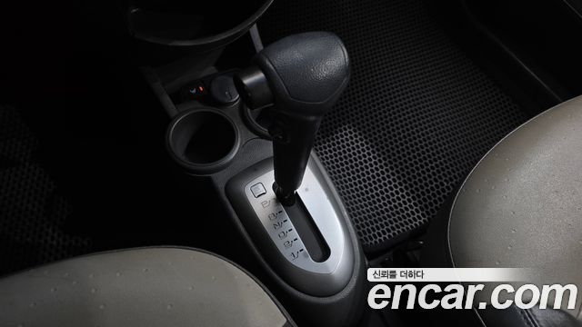 Chevrolet Korea Spark 2012 — photo 9