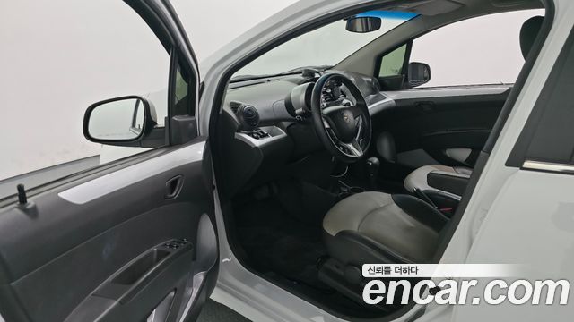 Chevrolet Korea Spark 2012 — photo 10