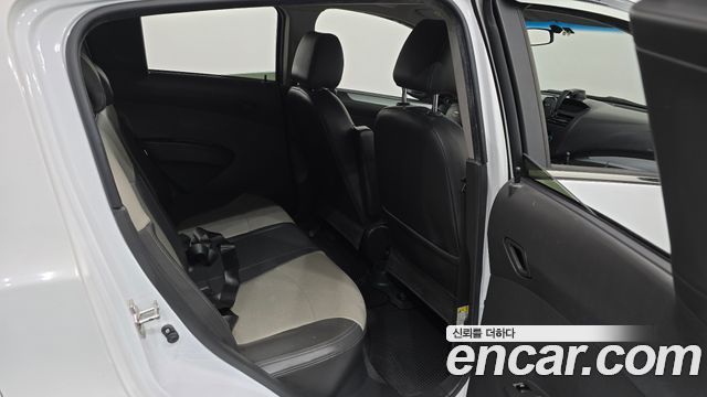 Chevrolet Korea Spark 2012 — photo 11