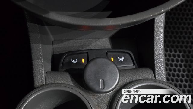 Chevrolet Korea Spark 2012 — photo 13