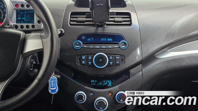 Chevrolet Korea Spark 2012 — photo 14