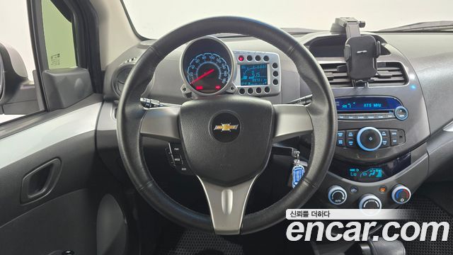 Chevrolet Korea Spark 2012 — photo 15