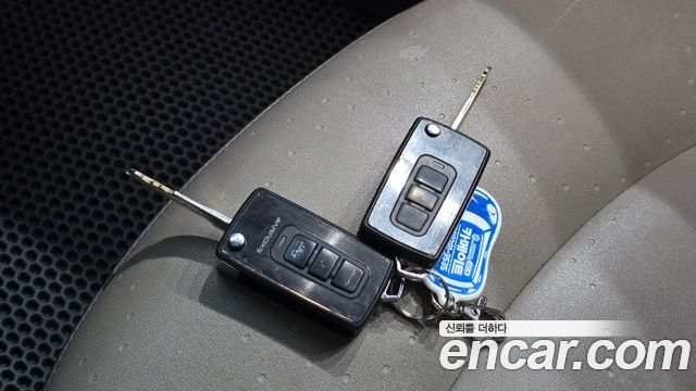 Chevrolet Korea Spark 2012 — photo 16