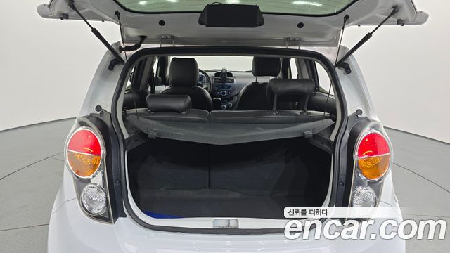 Chevrolet Korea Spark 2012 — photo 18