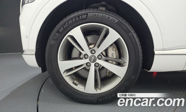 Genesis GV80 2022 — photo 5