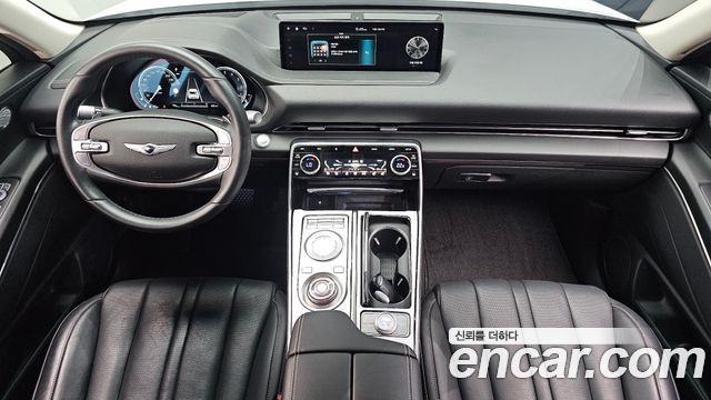 Genesis GV80 2022 — photo 10
