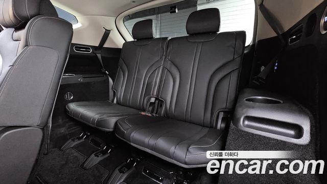 Genesis GV80 2022 — photo 19
