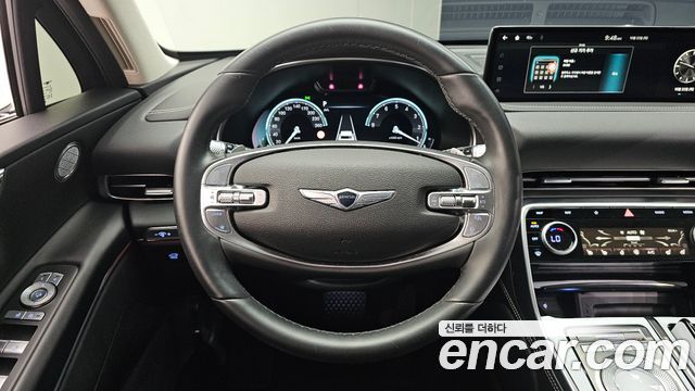 Genesis GV80 2022 — photo 20