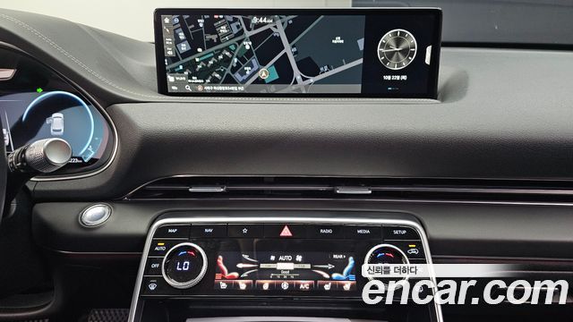 Genesis GV80 2022 — photo 21