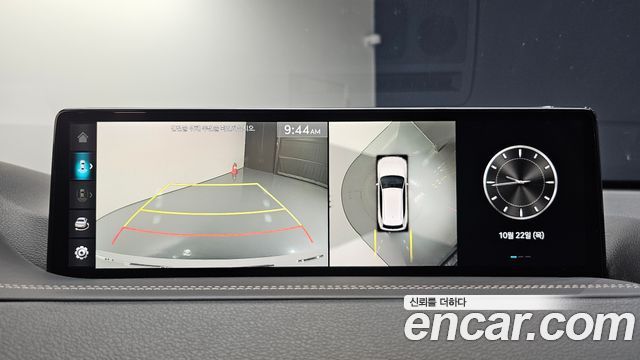 Genesis GV80 2022 — photo 22