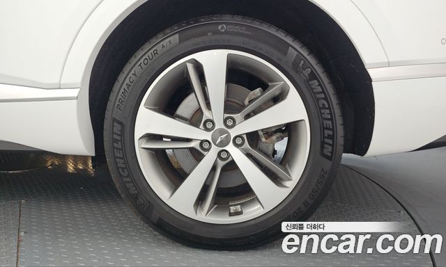 Genesis GV80 2022 — photo 7