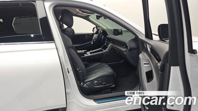 Genesis GV80 2022 — photo 16