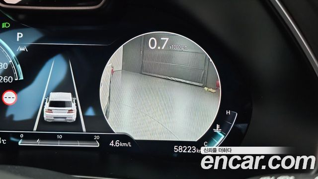 Genesis GV80 2022 — photo 28