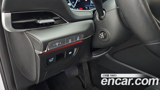 Genesis GV80 2022 — photo 29