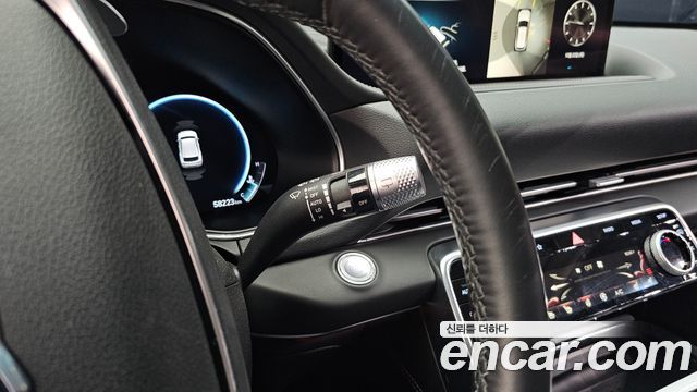 Genesis GV80 2022 — photo 33