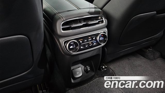 Genesis GV80 2022 — photo 35