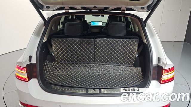 Genesis GV80 2022 — photo 41