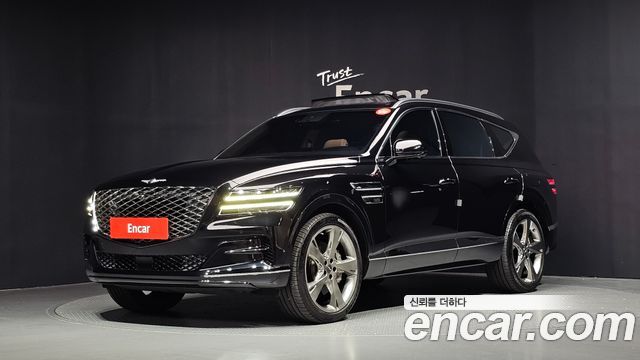 Genesis GV80 2022 — photo 1