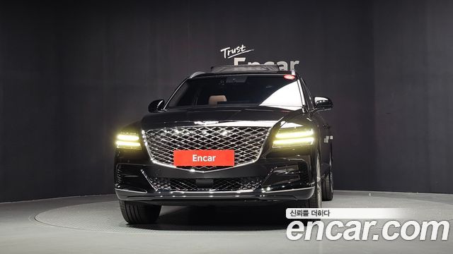Genesis GV80 2022 — photo 3