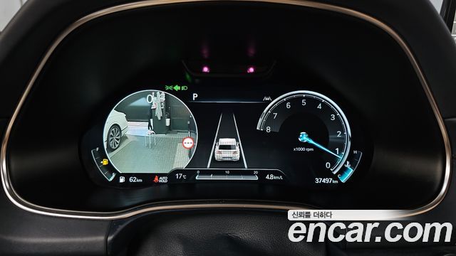 Genesis GV80 2022 — photo 11