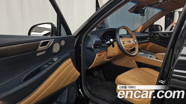 Genesis GV80 2022 — photo 13