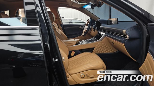 Genesis GV80 2022 — photo 17