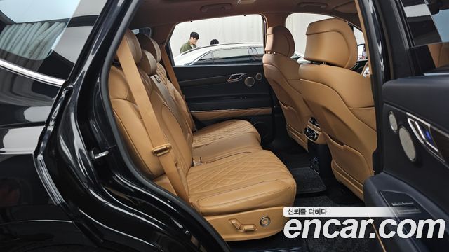 Genesis GV80 2022 — photo 18