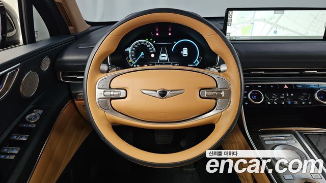 Genesis GV80 2022 — photo 19