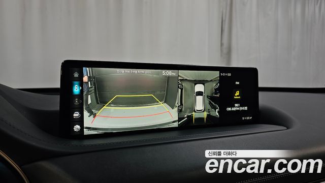 Genesis GV80 2022 — photo 21
